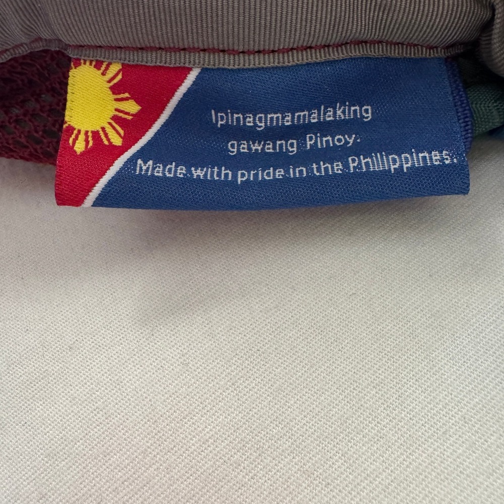 Cotopaxi x Class Bataan 3L Hip Fanny Pack Del Dia Colorblock Multicolor Retro - Picture 7 of 8